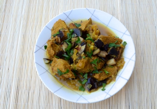 Colombo de veau pour Yannick Colombo de veau pour Yannick