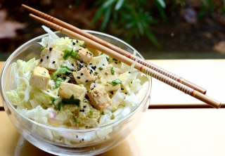 Salade chou-chou Salade chou-chou