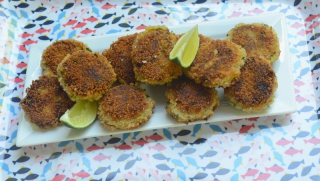 Croquettes de poisson Croquettes de poisson