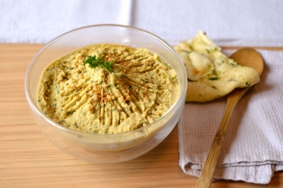 Houmous maison Houmous maison
